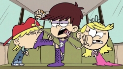 انیمیشن خانه پر سر و صدا فصل 2 قسمت 32 - The Loud House